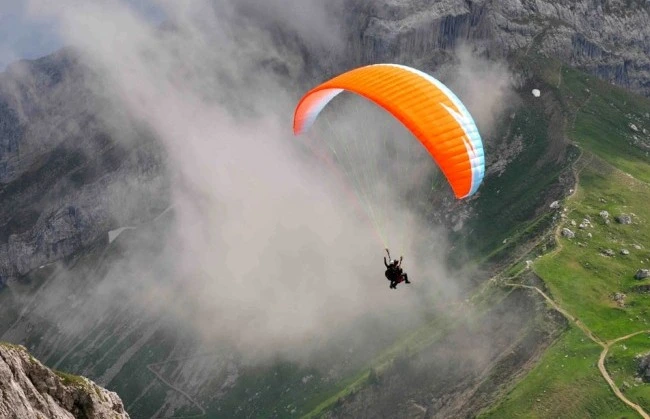 Bungee Jumping in Mussoorie